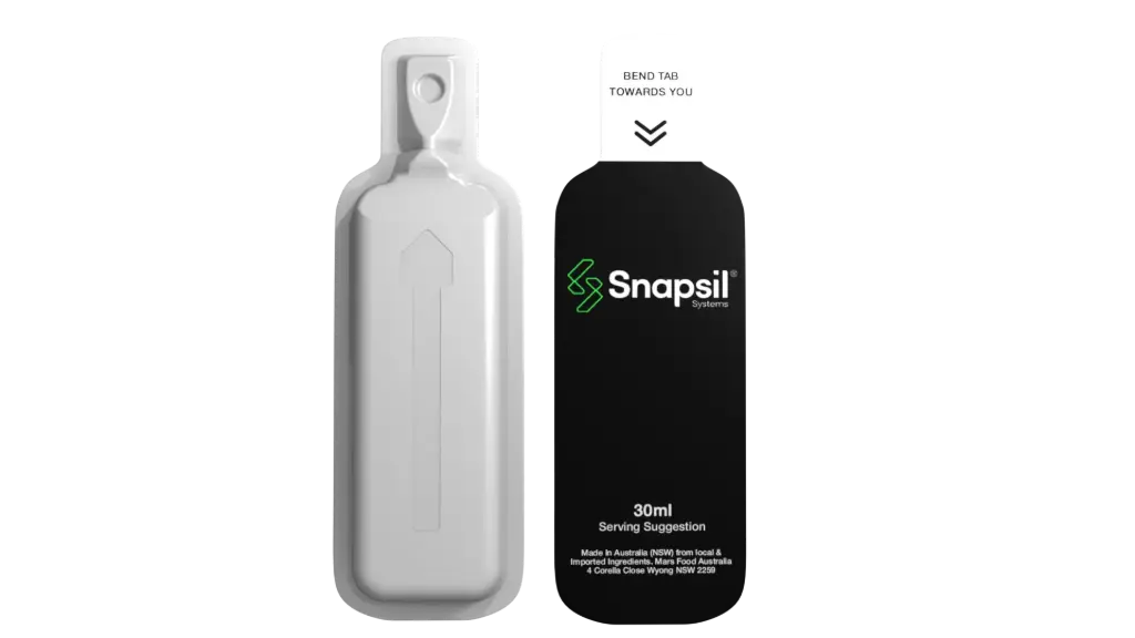 Snapsil ® Squeezable 030 Center Snap