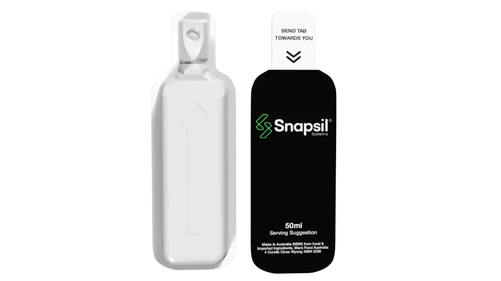 Snapsil ® Squeezable SQP-050 Speedshot