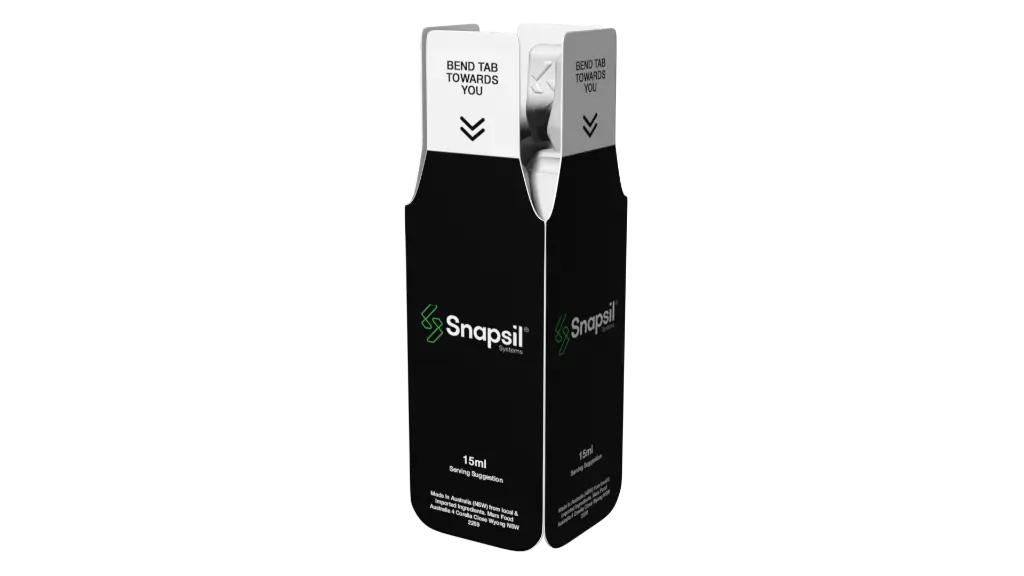 Snapsil ® 4 pack Bottle-4PB-020