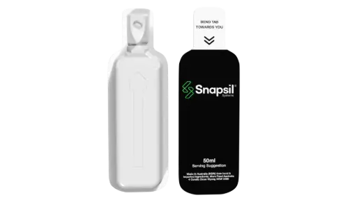 Snapsil ® Squeezable SQP-050 Speedshot