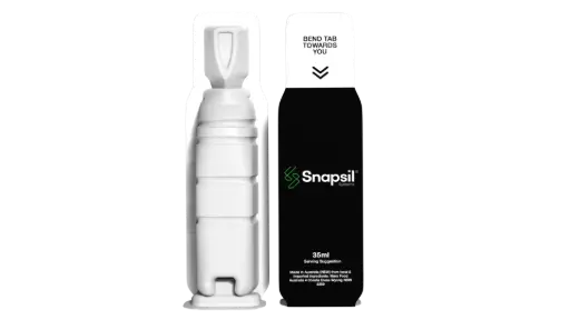 Snapsil ® Snap Bottle SBT-35