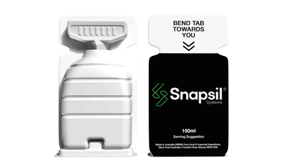 Snapsil ® Snap Bottle SBT-100