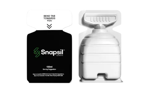 Snapsil ® Snap Bottle SBT-150