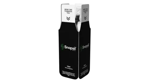 Snapsil ® 4 pack Bottle-4PB-020