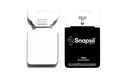 Snapsil ® Snap Tray - CTN  150 Cat 08